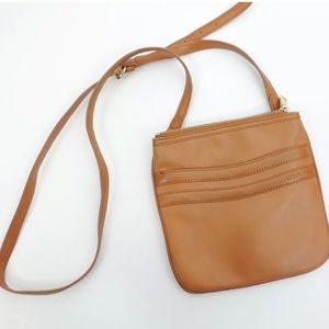 Women’s Ralph Lauren Brown Leather Purse